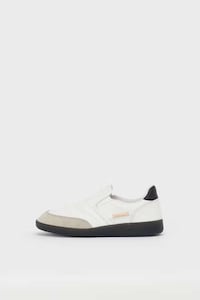 Japanese-Made All-Leather Footwear Image 1