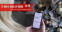Festive Online-Only Retailer Events Image 1