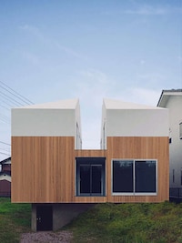 Void-Cut Elevated Residences Image 3