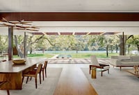 Weathering Steel-Clad Retreats Image 3