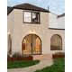 Lime Plastered Terraced House Image 3