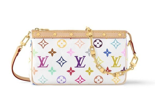 Nostalgic Luxury Handbag Collections : Louis Vuitton x