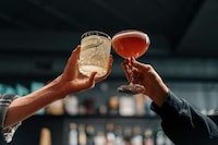 Rum-Inspired Beverage Flavorings Image 1