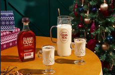 Eggnog Cocktail Kits