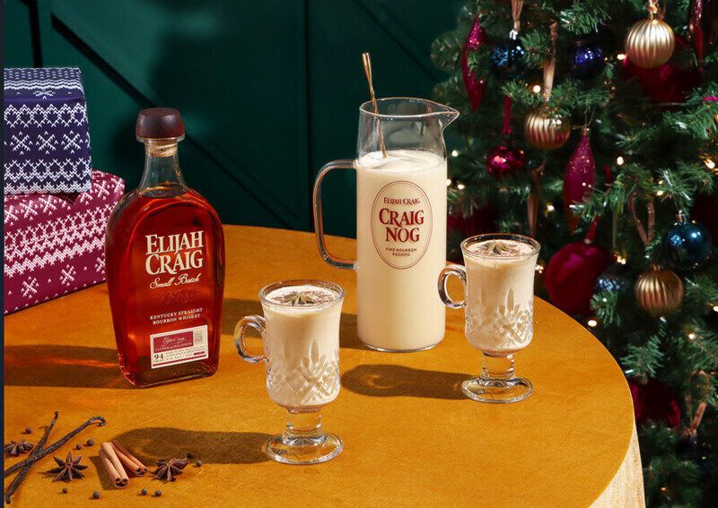 Eggnog Cocktail Kits