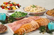 Expansive Seasonal Deli Menus