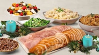 Expansive Seasonal Deli Menus Image 1