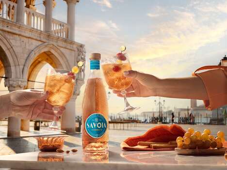 Amber Aperitif Wines