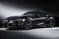 High-Performance Finale Race Cars