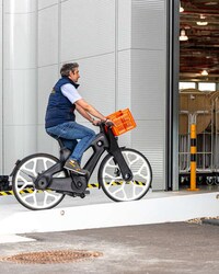 Plastic-Forward Bikes Image 2