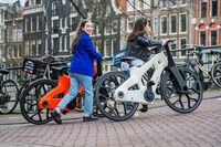 Plastic-Forward Bikes Image 3