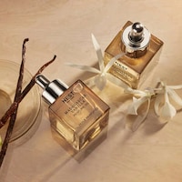 Warm Amber Perfume Oils