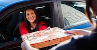 QSR-Operated Pizza Drive-Thrus Image 1
