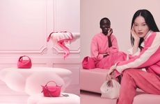 Pink-Themed Handbag Collections