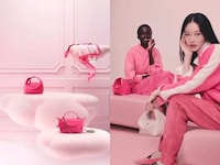Pink-Themed Handbag Collections