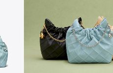 Glamorous Drawstring Bags