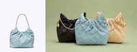 Glamorous Drawstring Bags Image 1