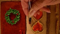 Festive Doorbell Greeting Sounds Image 1