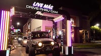 Super Bowl Drive-Thru Commercials Image 1