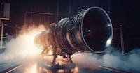 Vortex Rocket Engine Technology