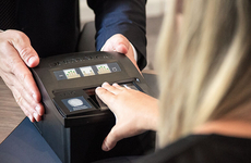 Biometric Banking Technology