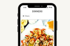 Recipe Voting Apps