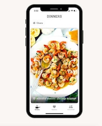Recipe Voting Apps Image 1