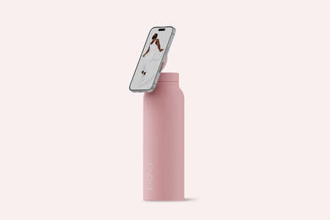Limited-Edition Water Bottles