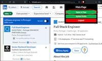Job Application Automation