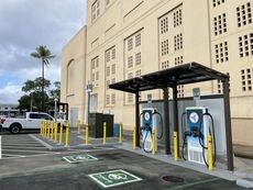 Electric Vehicle Charging Stations Article Thubnail