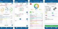 Comprehensive Fitness Tracking