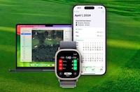 Swing-Analyzing Golf Apps