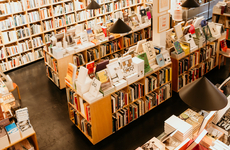 Historic Book Store Anniversaries