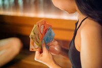 In-Sauna Card Games Image 1