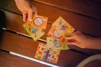 In-Sauna Card Games Image 3