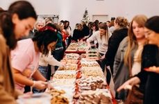 Festive Cookie Exchanges