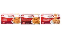 Versatile Protein-Rich Breakfast Products Image 1