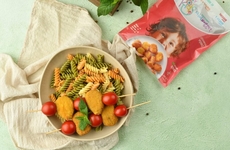 Kid-Friendly Plant-Based Food Ranges