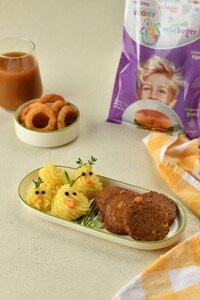 Kid-Friendly Plant-Based Food Ranges Image 3