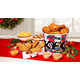 Festive Fried Chicken Meals Image 1