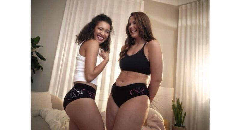 Absorbent Menstrual Underwear