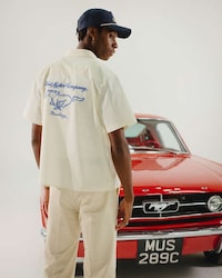 Auto-Inspired Apparel Capsules Image 1