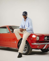 Auto-Inspired Apparel Capsules Image 2