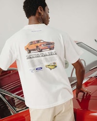 Auto-Inspired Apparel Capsules Image 4
