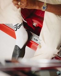 Auto-Inspired Apparel Capsules Image 5