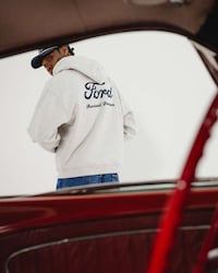 Auto-Inspired Apparel Capsules Image 6