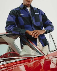 Auto-Inspired Apparel Capsules Image 7