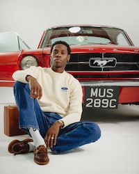 Auto-Inspired Apparel Capsules Image 8