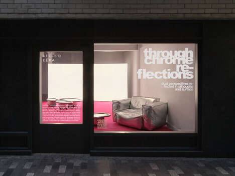 Jewelry-Inspired Furniture