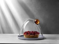 Statement Glass Curvaceous Glassware Image 1
